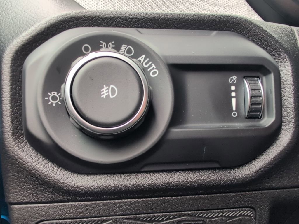 New 2025 Jeep Wrangler Sport S image 19