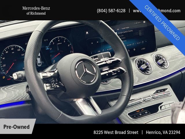 Used 2023 Mercedes-Benz E 450 4MATIC Coupe image 12