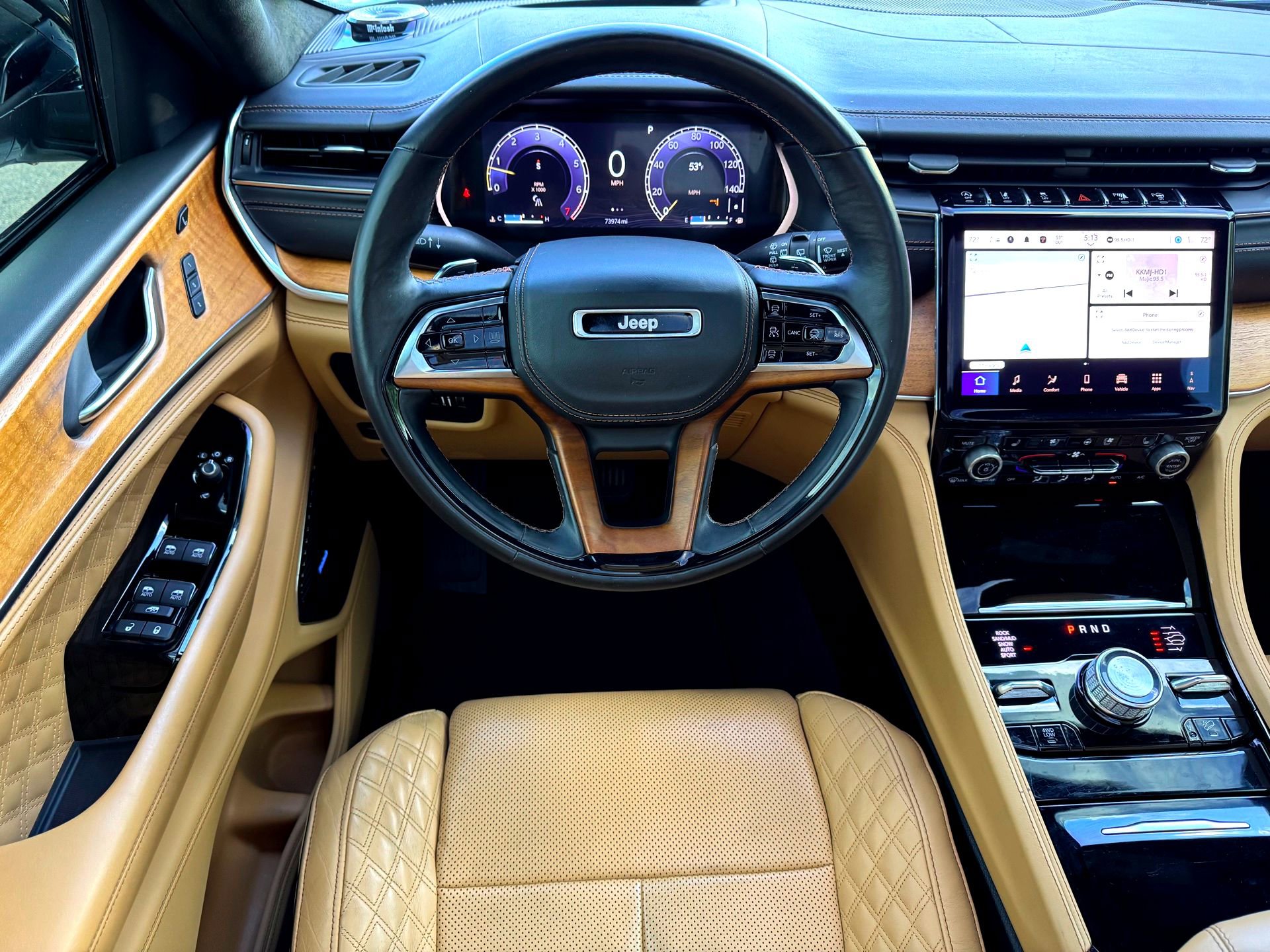 Used 2021 Jeep Grand Cherokee L Summit image 27