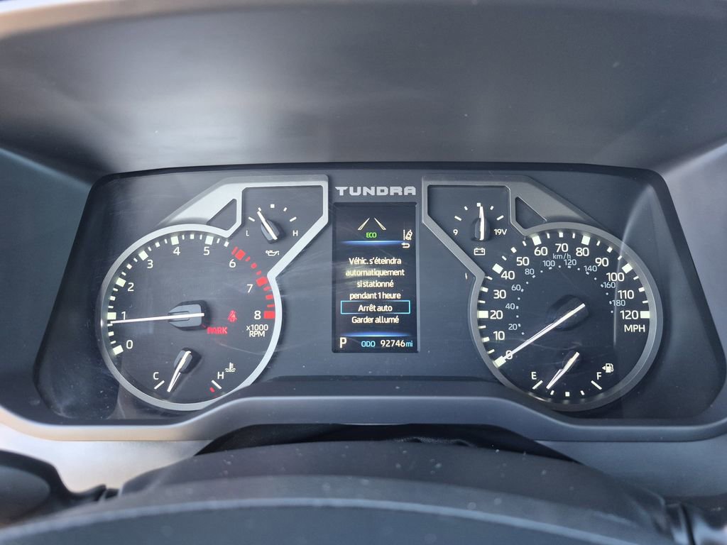 Used 2022 Toyota Tundra Limited w/ TRD Off-Road Package image 21