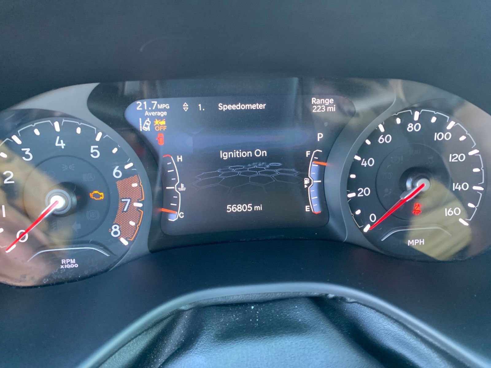 Used 2024 Jeep Compass Trailhawk image 19