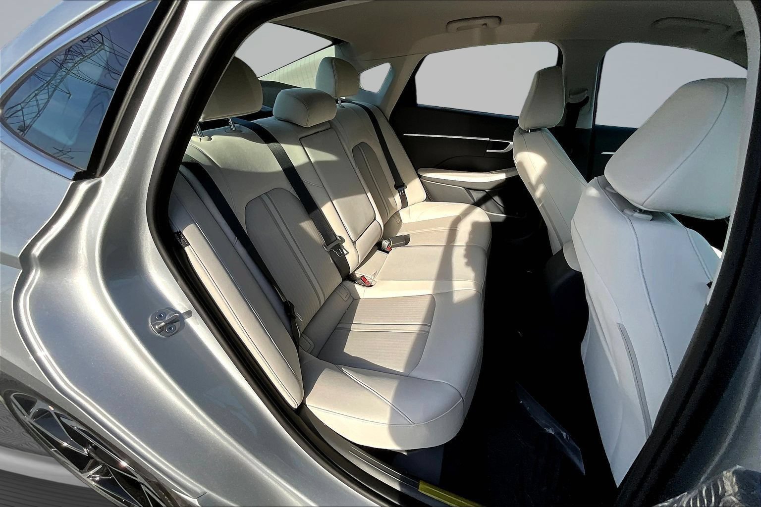 New 2026 Hyundai Sonata SEL AWD/4WD image 13