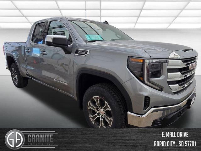 New 2026 GMC Sierra 1500 SLE AWD/4WD image 7