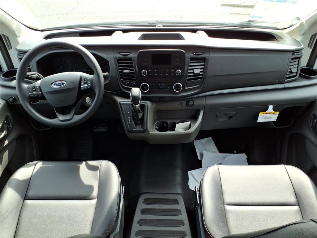 New 2025 Ford Transit 250 148 Medium Roof Extended AWD w/ Load Area Protection Package image 13