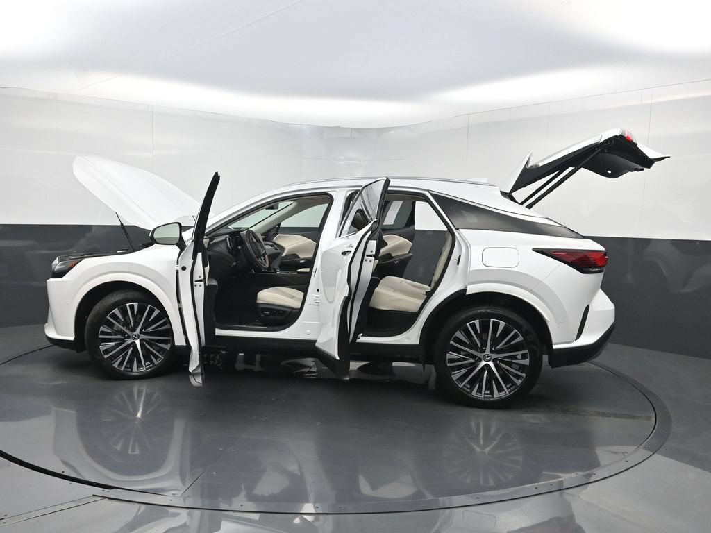 Used 2024 Lexus RX 350 Premium Plus w/ Convenience Package AWD/4WD image 37