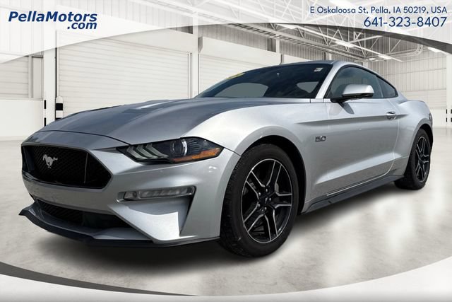 Used 2019 Ford Mustang GT Premium w/ Equipment Group 401A RWD image 8