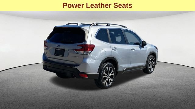 Used 2023 Subaru Forester Limited image 8