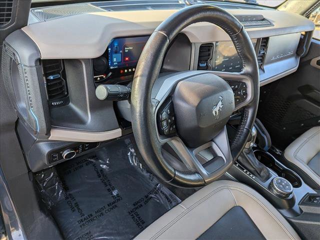 Used 2024 Ford Bronco Wildtrak image 10