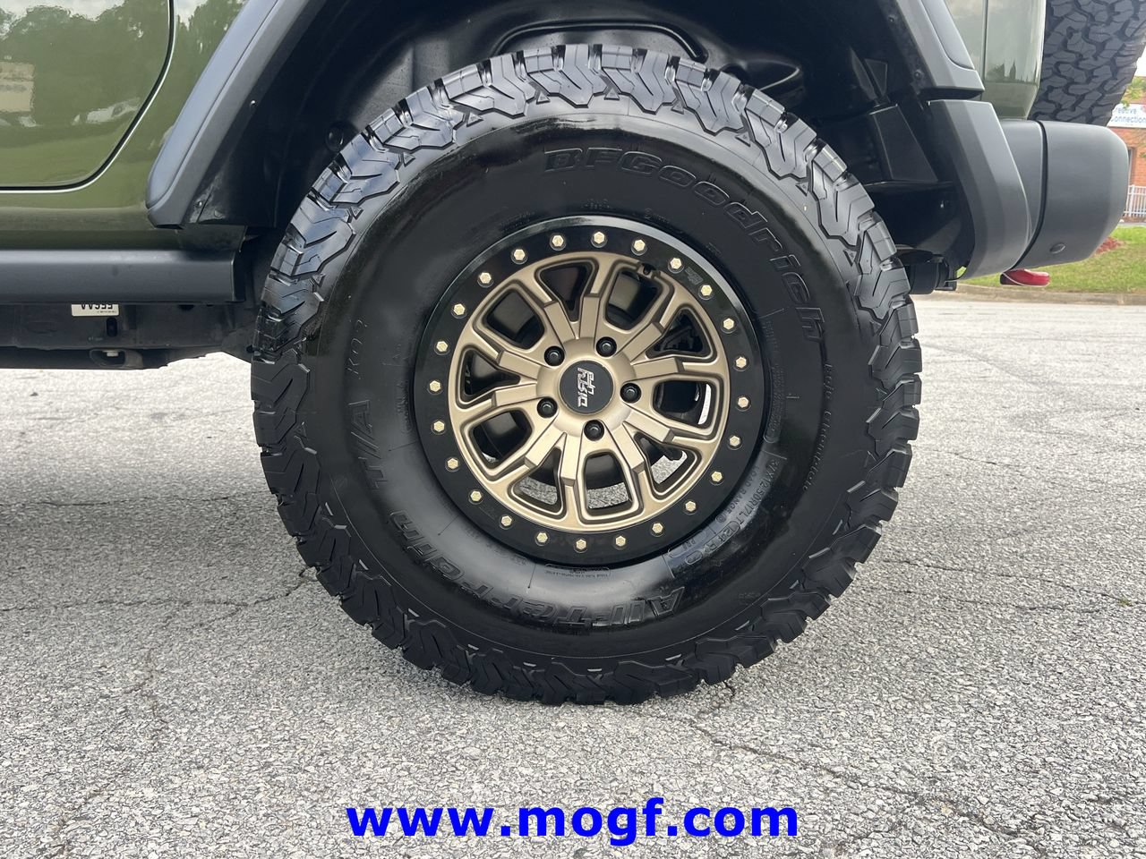 Used 2021 Jeep Wrangler Rubicon AWD/4WD image 31