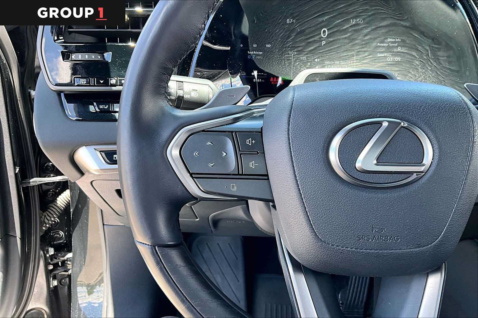 Used 2025 Lexus RX 450h AWD w/ Convenience Package image 22