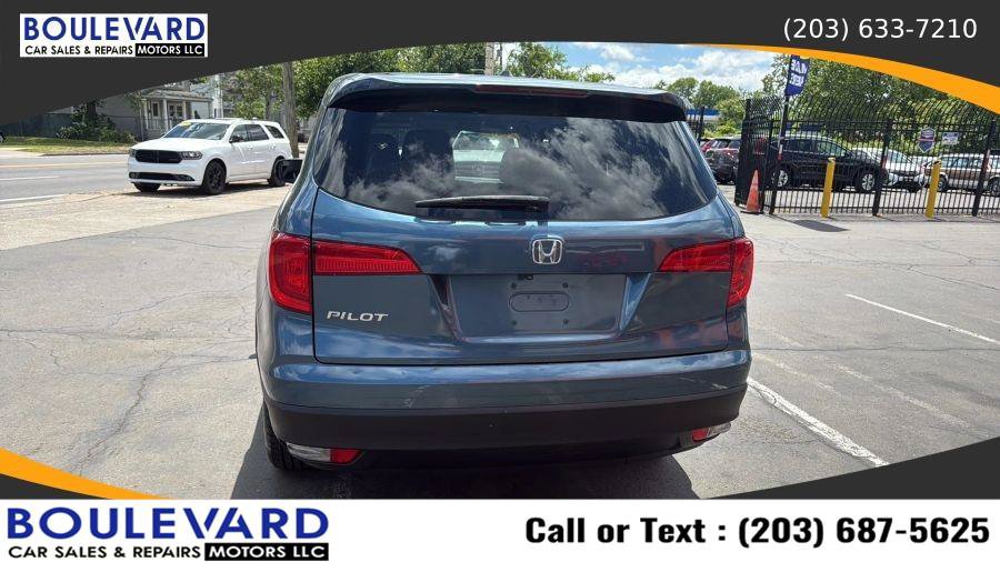 Used 2016 Honda Pilot EX-L image 6