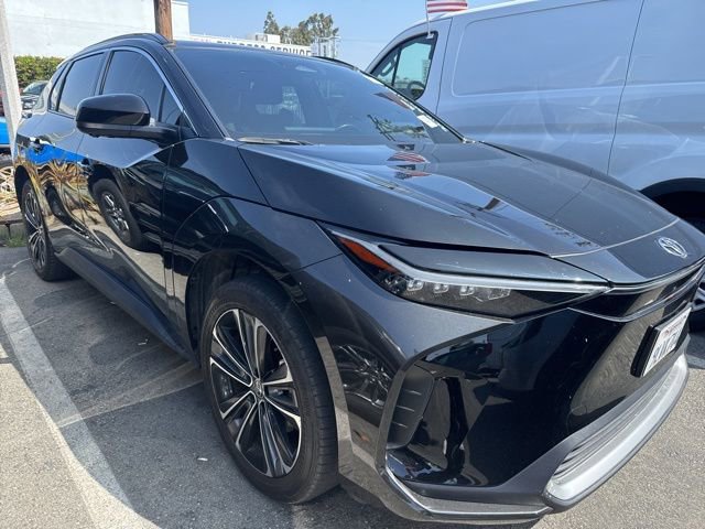 Used 2023 Toyota bZ4X Limited w/ Weather Package