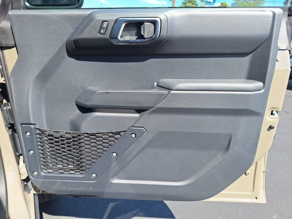 New 2025 Ford Bronco Badlands w/ Sasquatch Package image 15