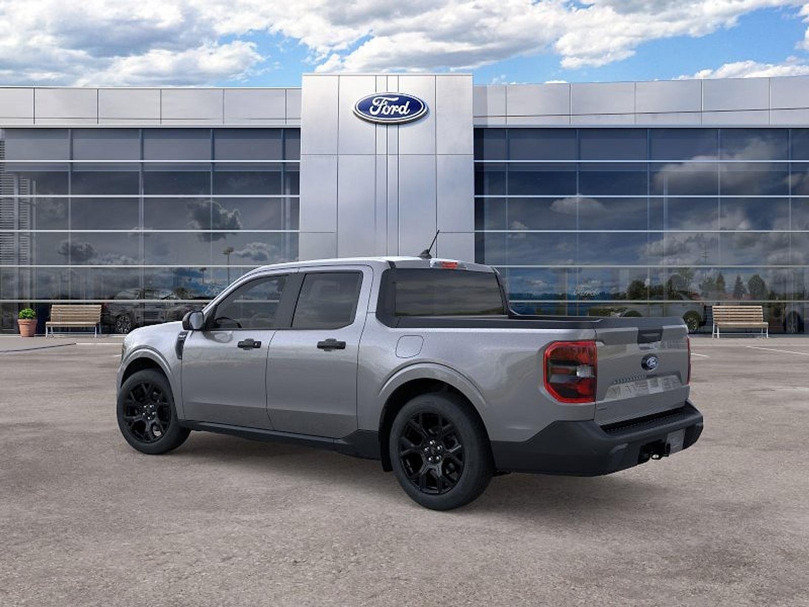 New 2026 Ford Maverick XLT w/ Equipment Group 301A AWD/4WD image 4