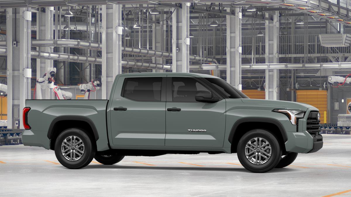 New 2026 Toyota Tundra SR5 image 15