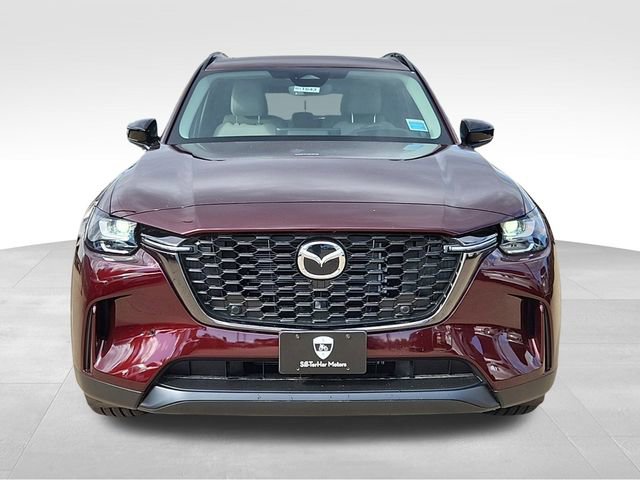 Certified 2025 MAZDA CX-90 Plug-In Hybrid w/Premium Sport image 7