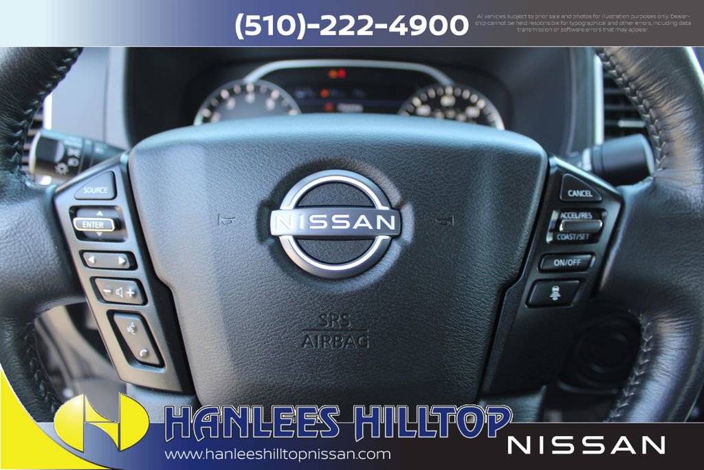 Used 2023 Nissan Frontier SV w/ SV Convenience Package image 25