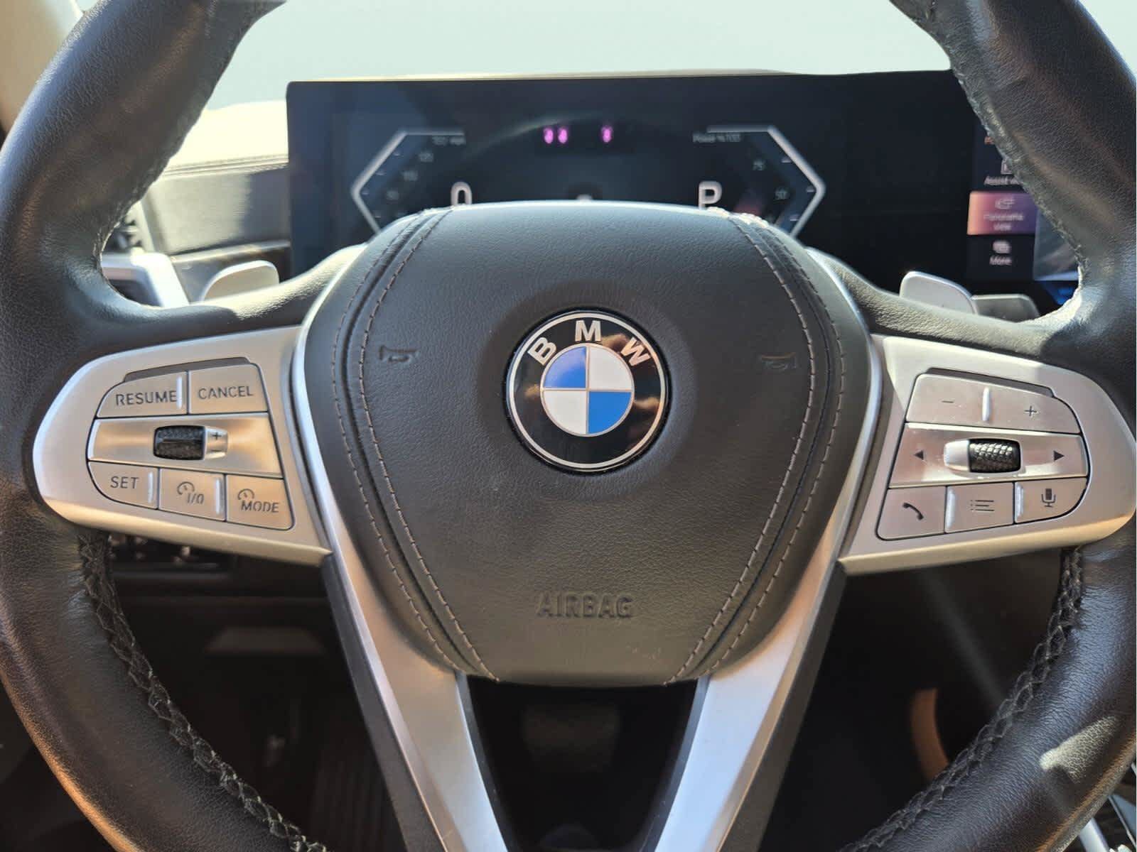 Used 2023 BMW X7 xDrive40i w/ Premium Package AWD/4WD image 35