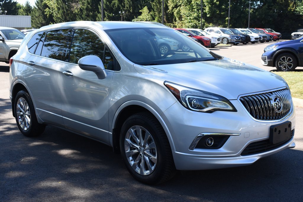 Used 2018 Buick Envision Essence