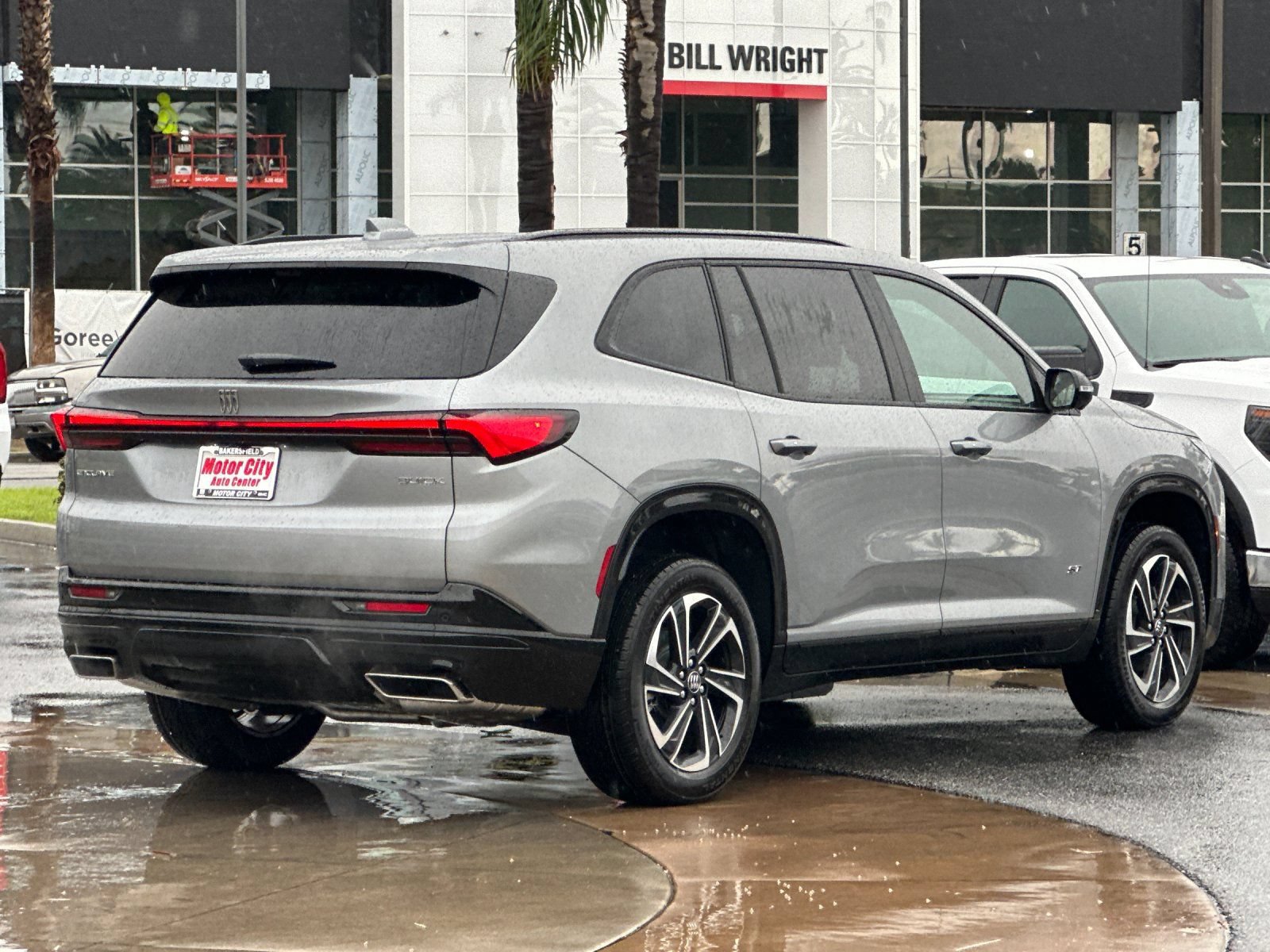 New 2026 Buick Enclave Sport Touring w/ Power Package FWD image 4