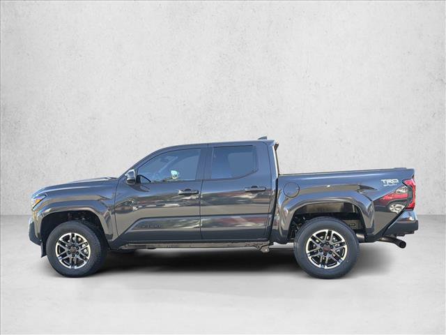 Certified 2025 Toyota Tacoma TRD Sport AWD/4WD image 8