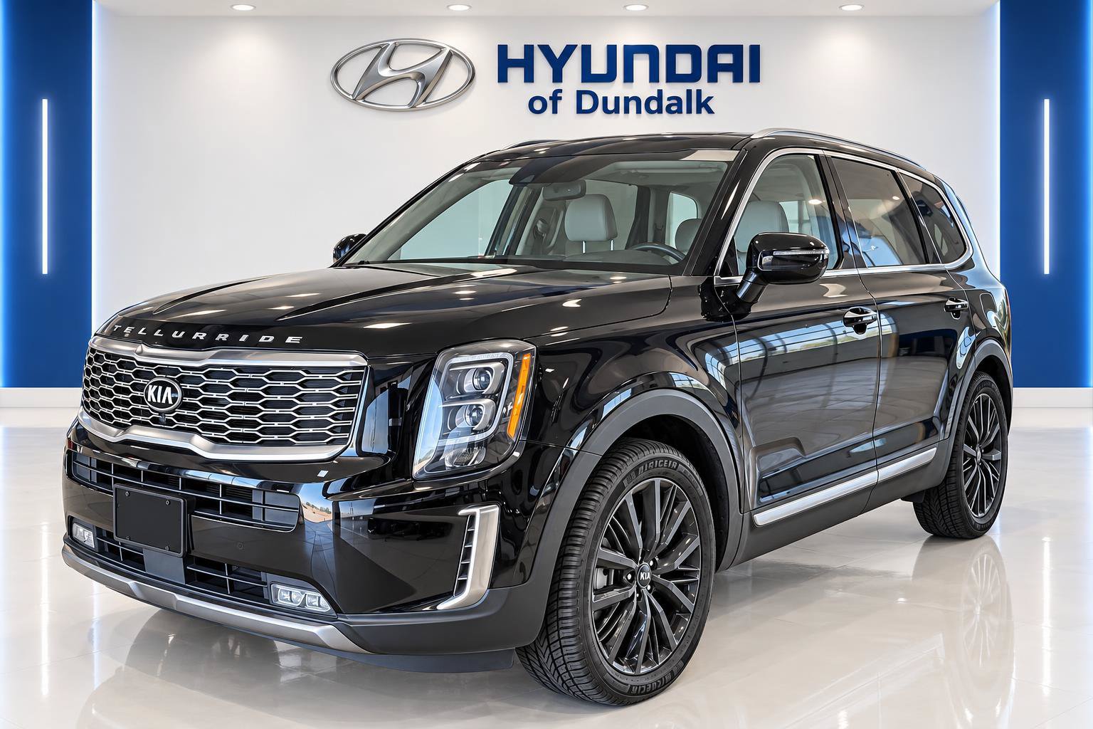 Used 2020 Kia Telluride SX w/ SX Prestige Package