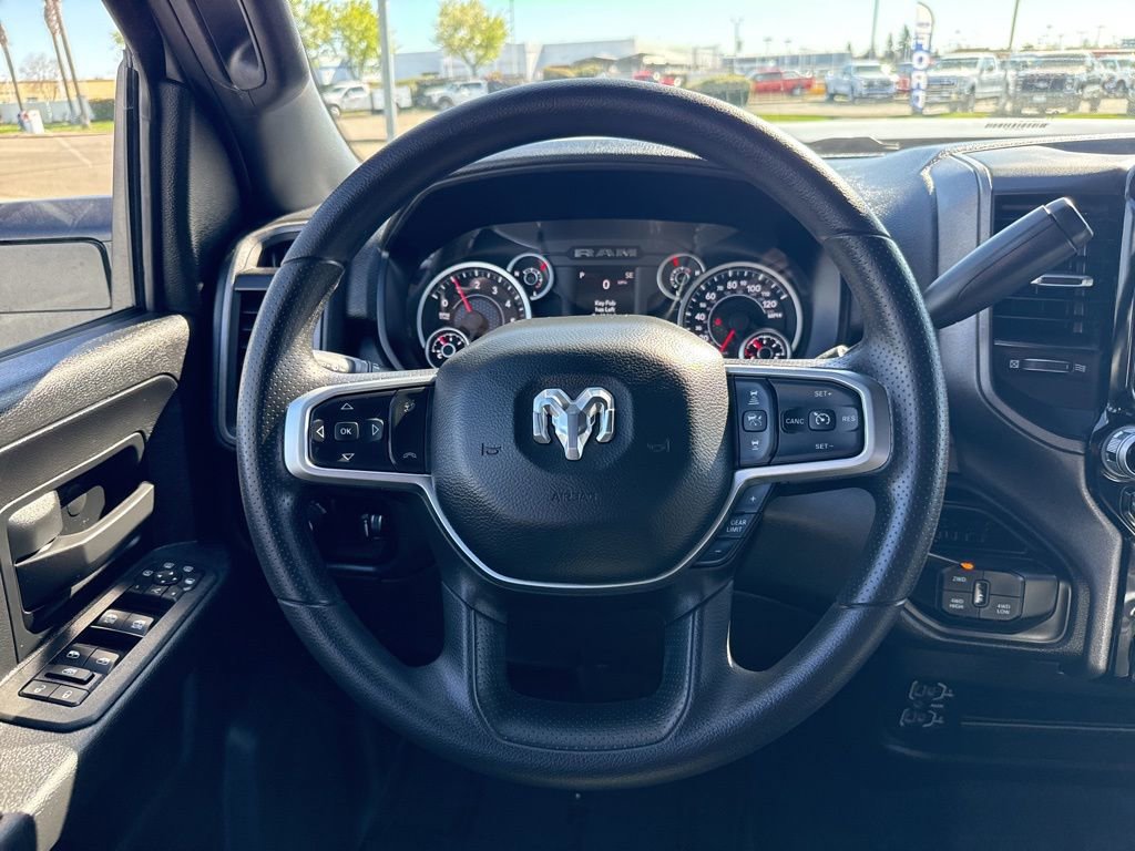 New 2026 RAM 2500 Tradesman AWD/4WD image 22