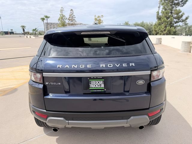 Used 2014 Land Rover Range Rover Evoque Pure AWD/4WD image 13