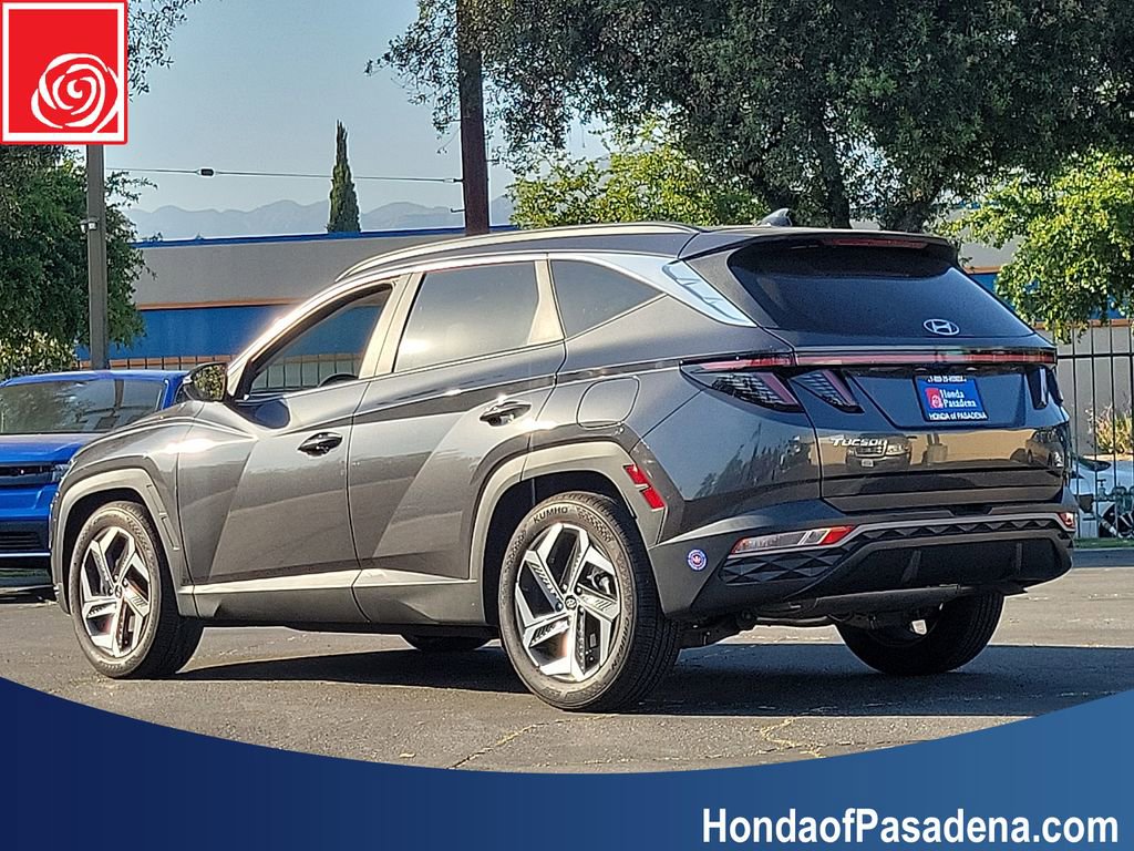 Used 2024 Hyundai Tucson SEL w/ Convenience Package FWD image 7