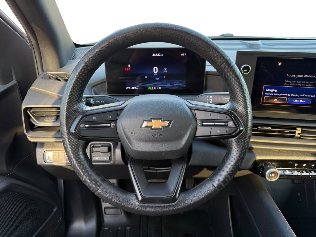 Used 2024 Chevrolet Silverado EV W/T AWD/4WD image 12