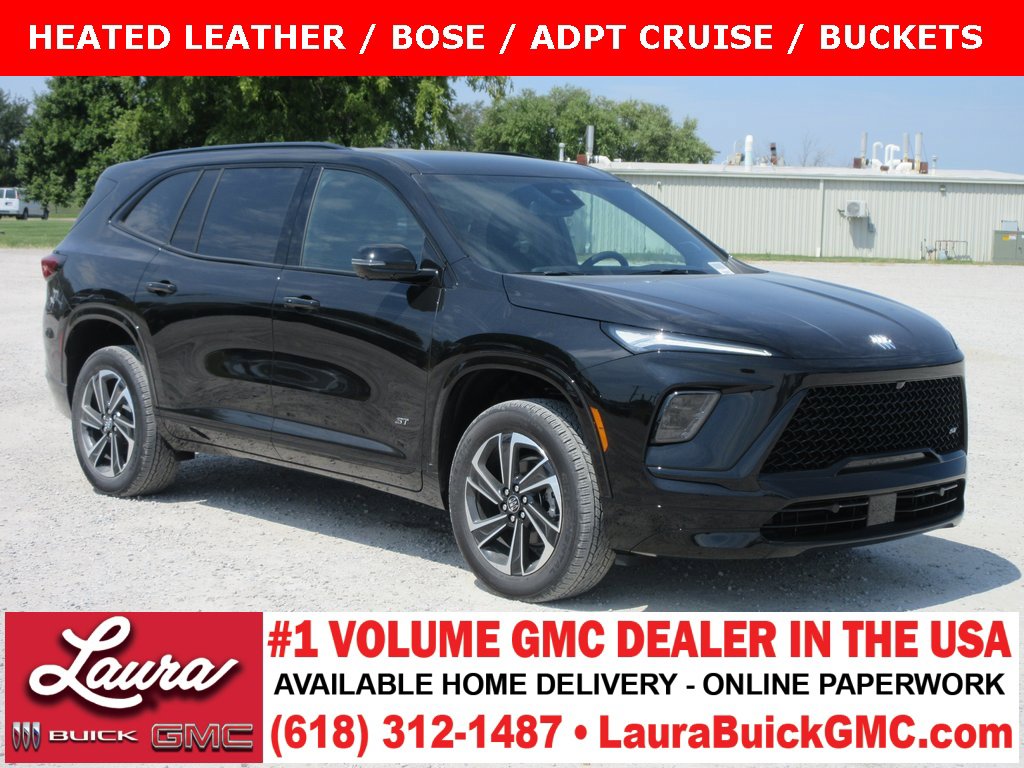 New 2026 Buick Enclave Sport Touring