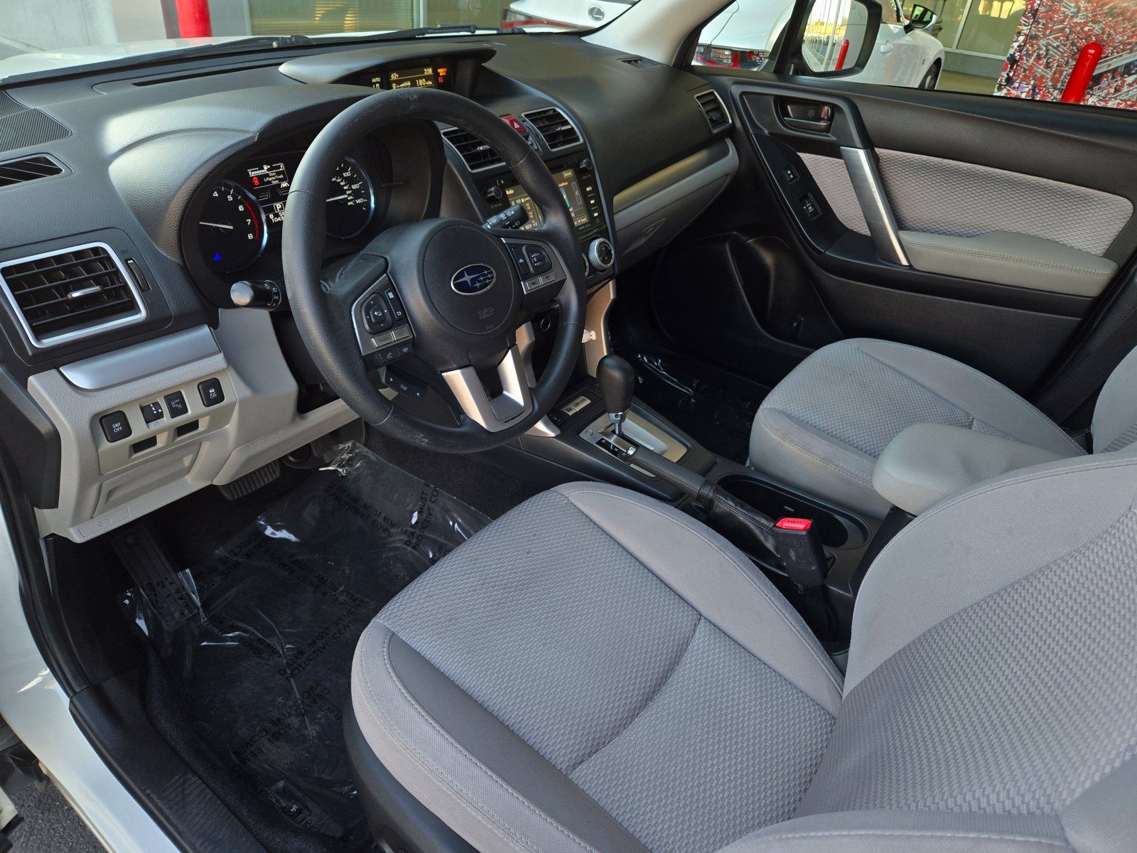 Used 2018 Subaru Forester 2.5i Premium AWD/4WD image 8