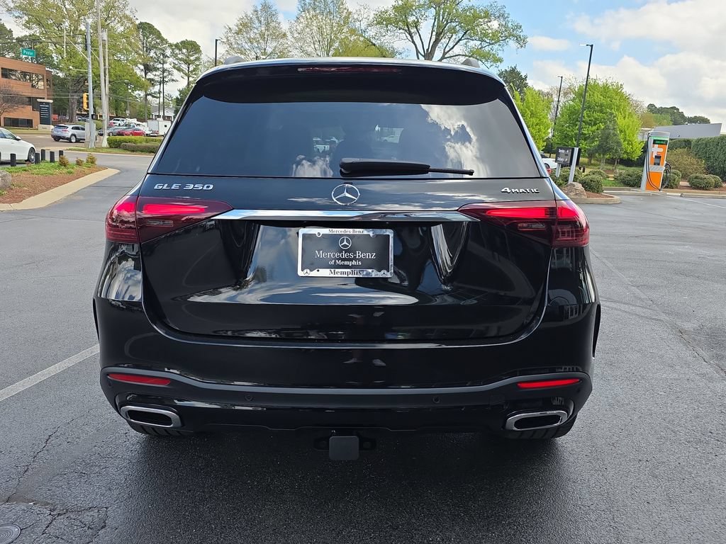 New 2026 Mercedes-Benz GLE 350 4MATIC image 4
