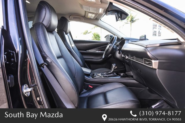 Certified 2025 MAZDA CX-30 AWD 2.5 S w/ Select Sport Pkg image 13