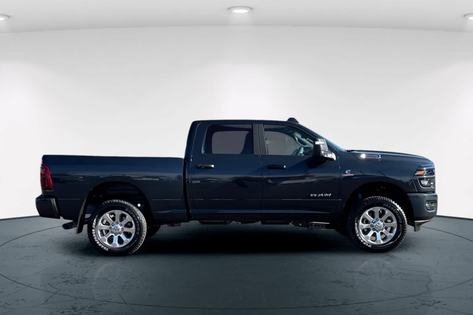 New 2026 RAM 2500 Big Horn image 6