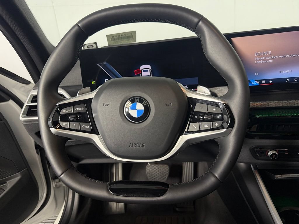 Used 2025 BMW 330i xDrive Sedan AWD/4WD image 16