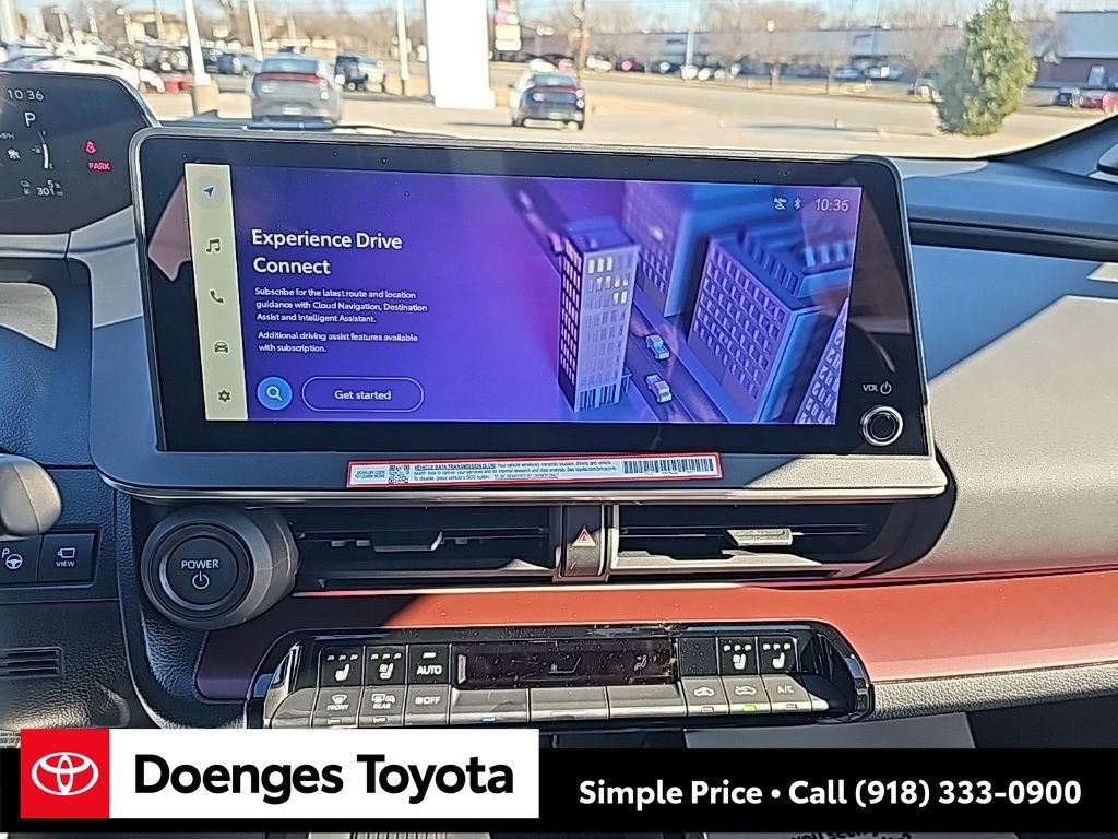 New 2026 Toyota Prius Plug-In Hybrid w/ Limited Premium Package image 28