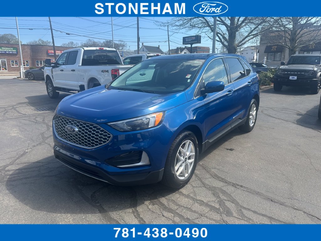Used 2024 Ford Edge SEL AWD/4WD image 1