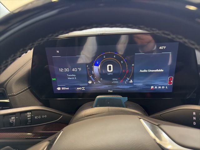 New 2026 Chevrolet Traverse Z71 w/ Enhanced Driving Package image 46