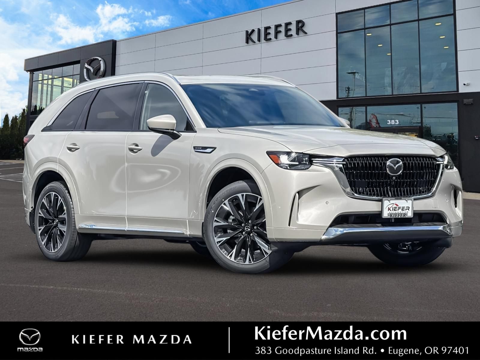 New 2026 MAZDA CX-90 3.3 Turbo S w/ Premium Plus AWD/4WD image 1
