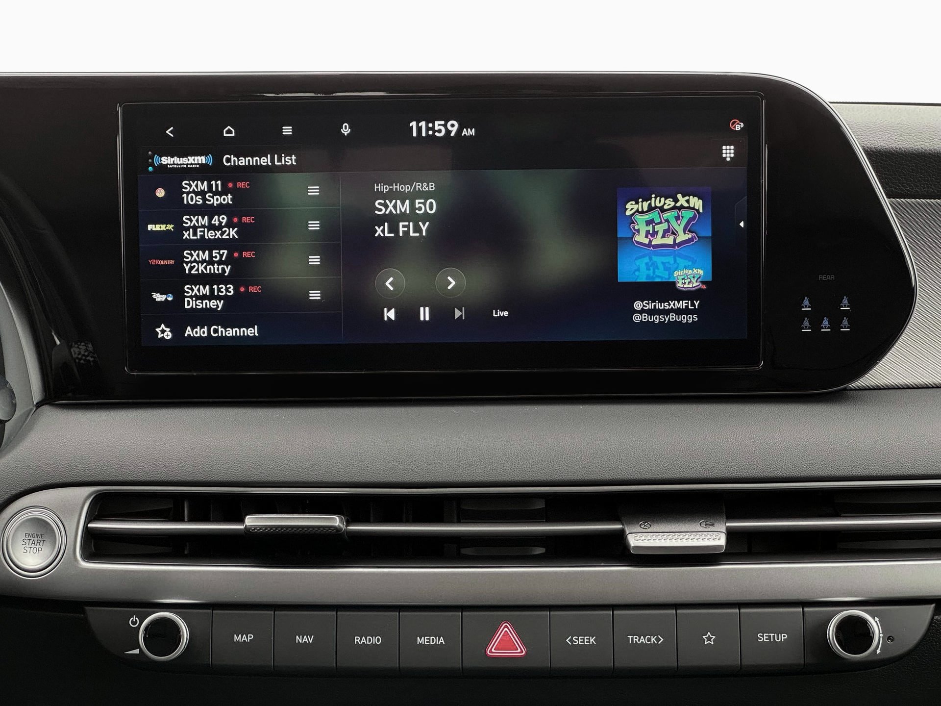 New 2025 Hyundai Palisade SEL FWD image 19