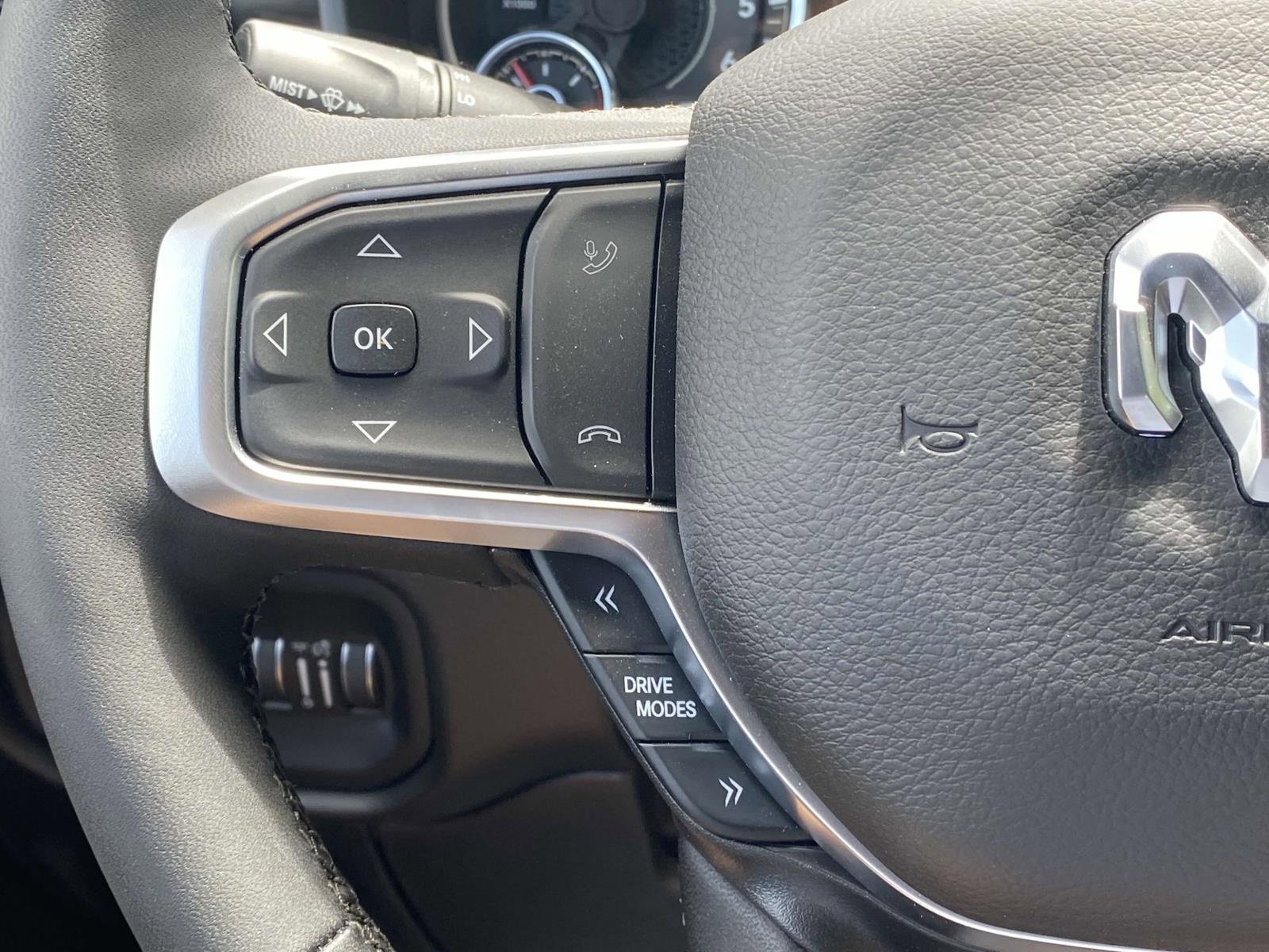 New 2025 RAM 1500 Big Horn image 26