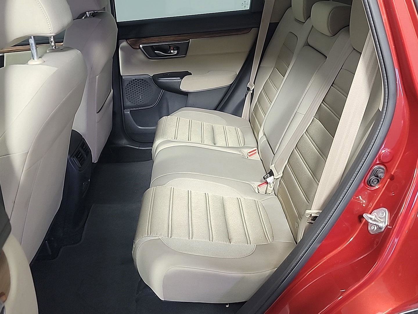 Certified 2018 Honda CR-V EX image 17