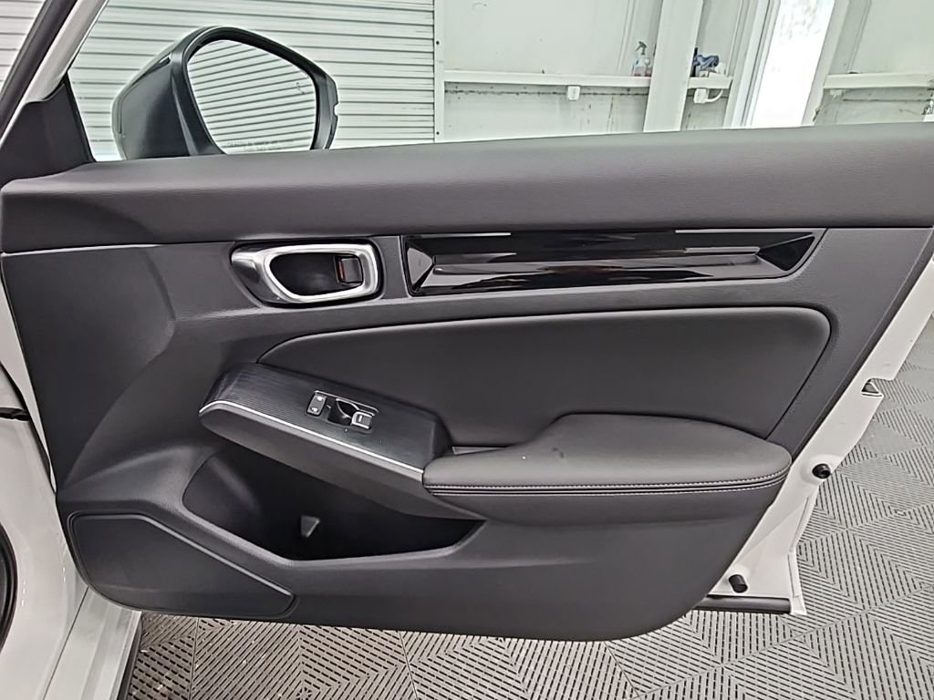 New 2026 Honda Civic Sport Touring image 41