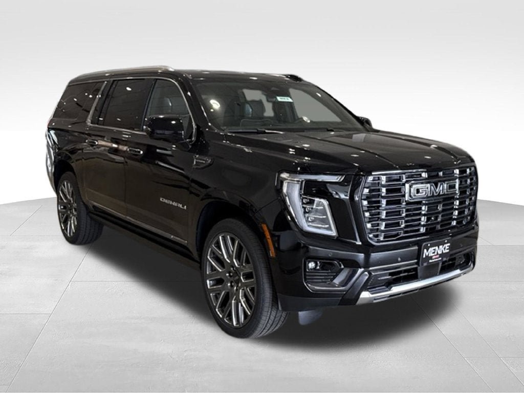 New 2026 GMC Yukon XL Denali Ultimate w/ LPO, Floor Liner Package