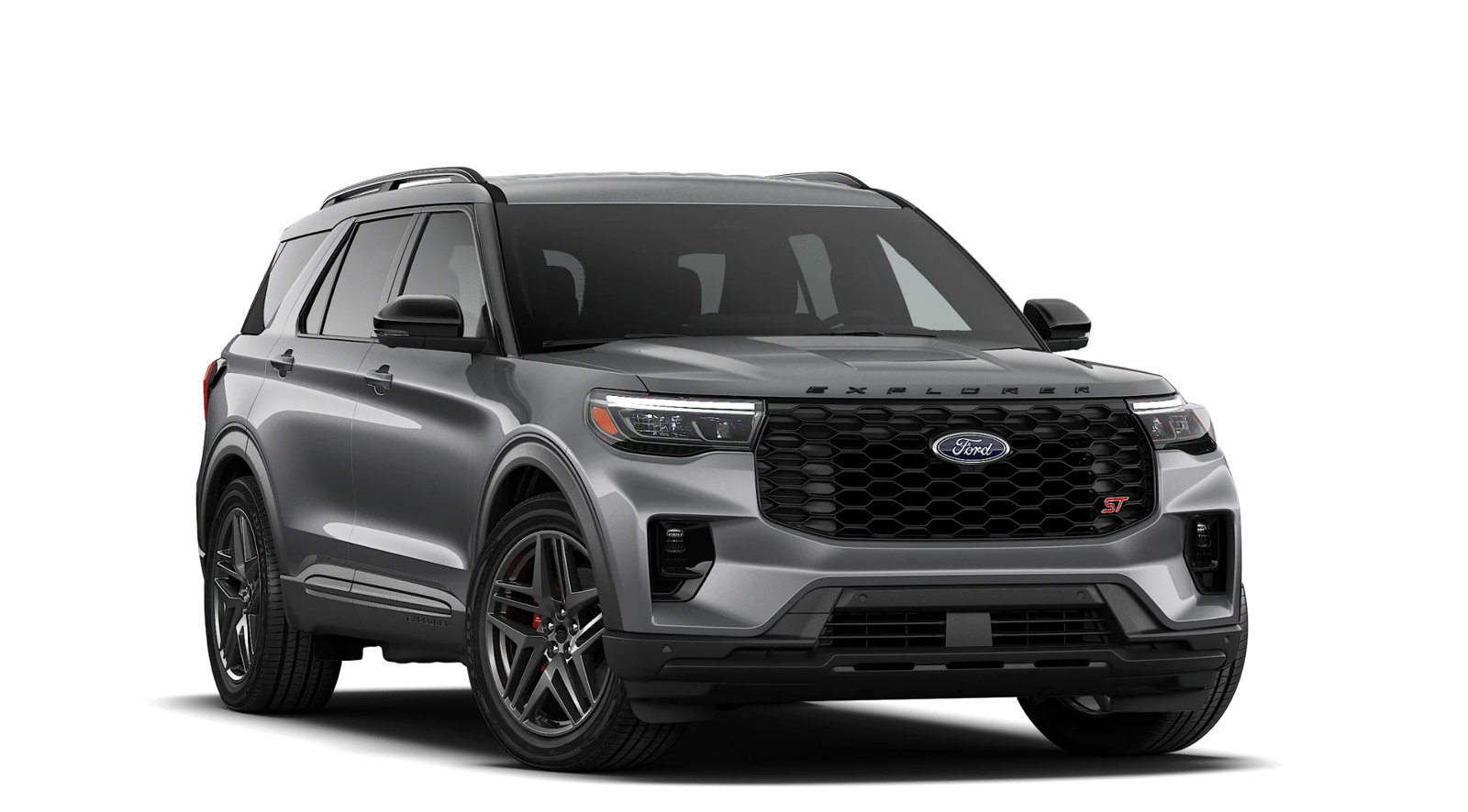 New 2026 Ford Explorer ST w/ Sun And Sound Package AWD/4WD image 27