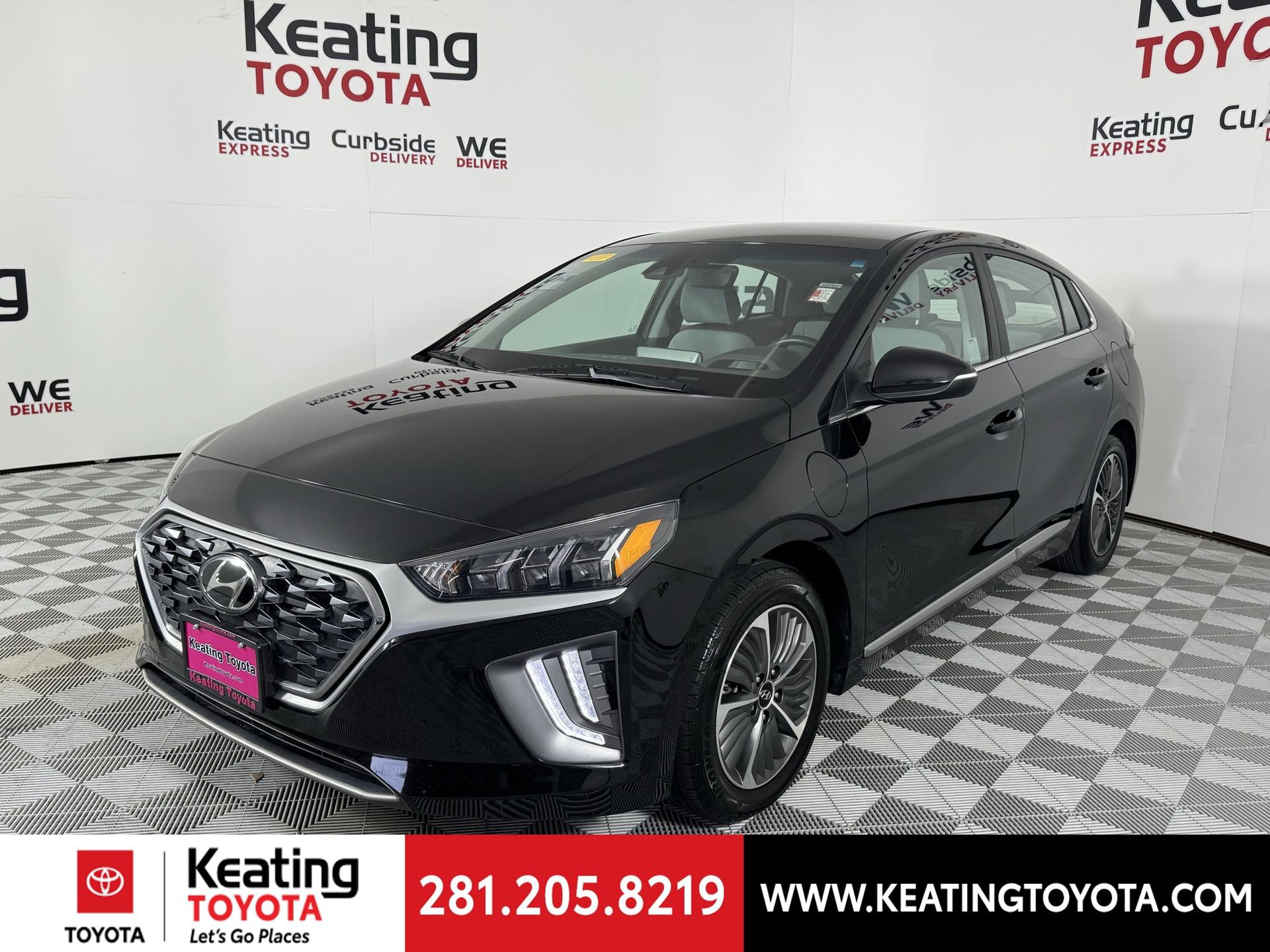 Used 2021 Hyundai Ioniq SEL image 9