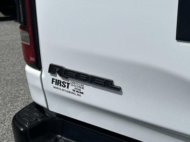 Used 2024 RAM 1500 Rebel w/ Rebel Level 1 Equipment Group AWD/4WD image 12