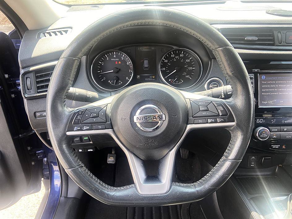 Used 2017 Nissan Rogue SL w/ SL Premium Package FWD image 13