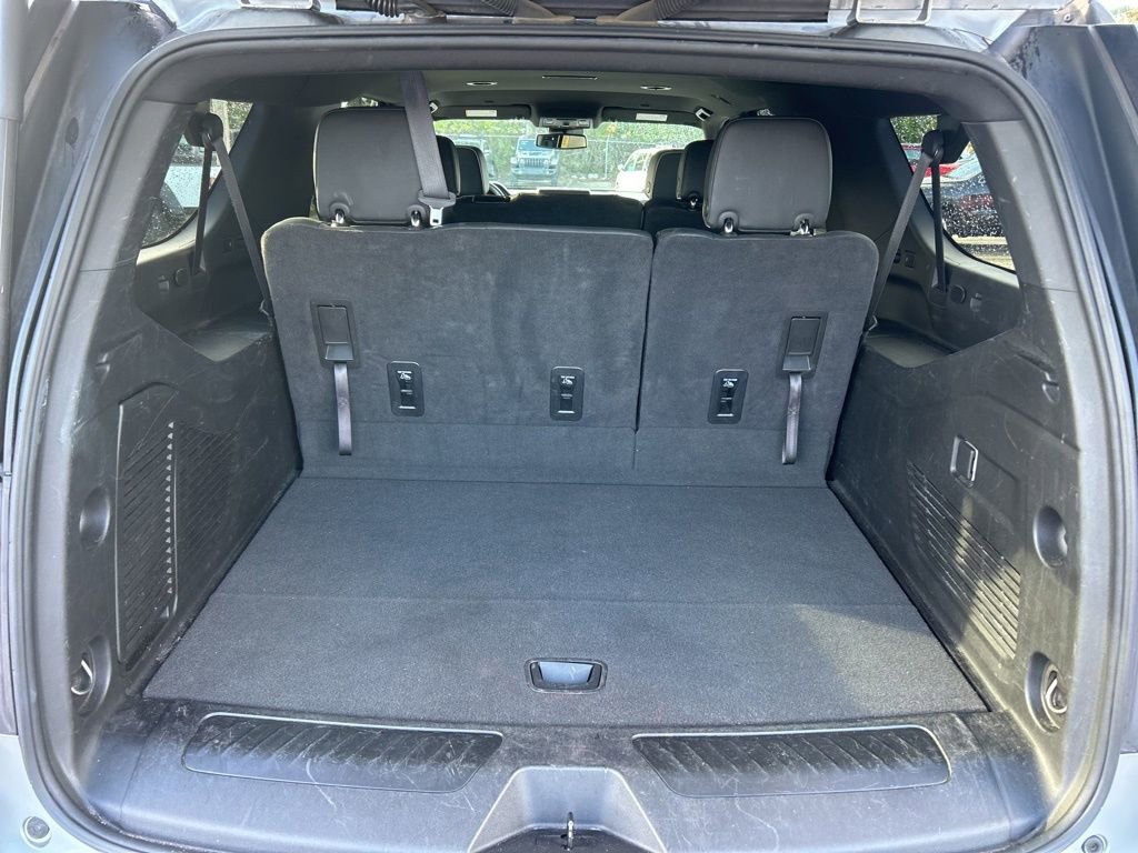 Used 2024 GMC Yukon XL SLT image 31